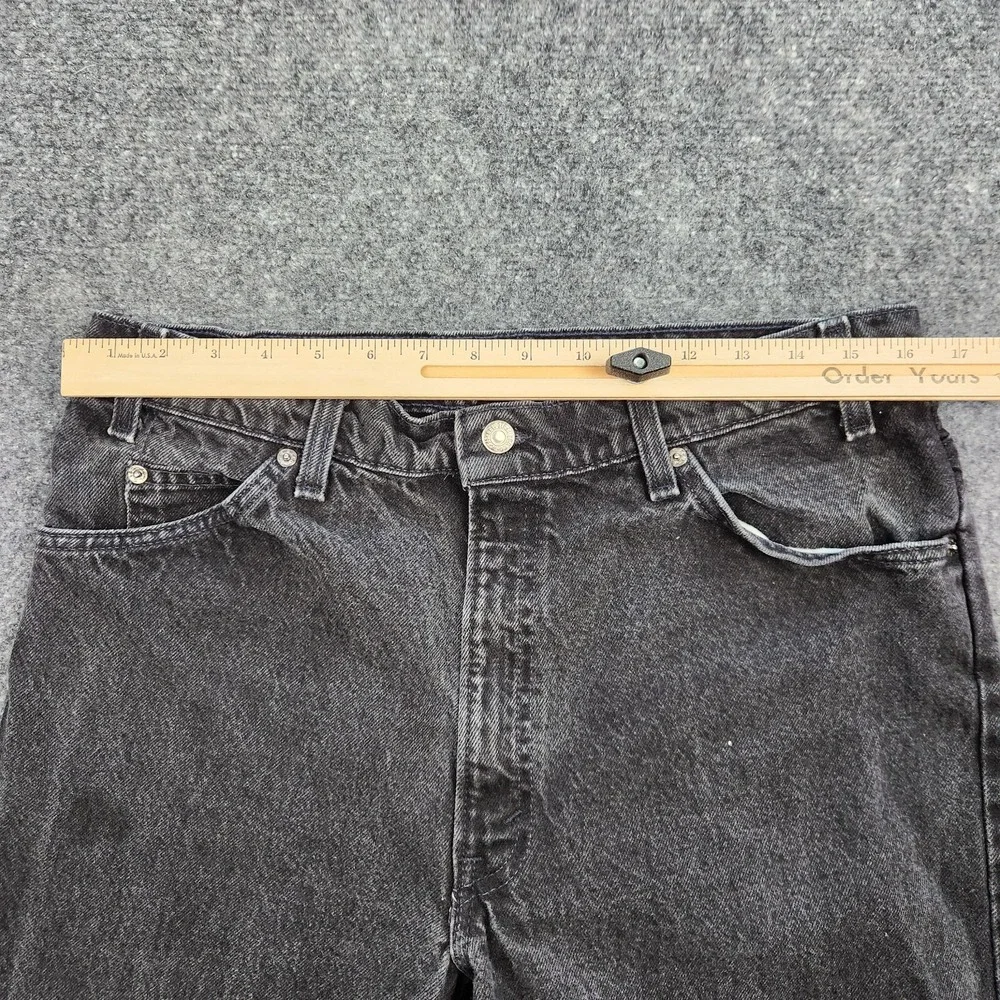 Vintage Levis 550‎ Jeans Mens 32x34 (36x36 Tag) Relaxed Tapered 90s Orange Tab